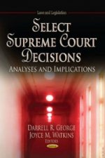 Select Supreme Court Decisions