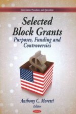 Selected Block Grants