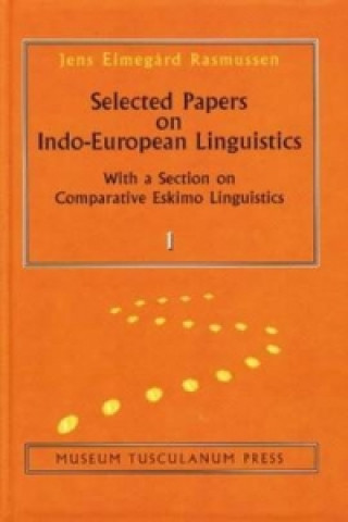 Selected Papers on Indo-European Linguistics - With a Section on Comparative Eskimo Linguistics - two volumes