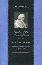 Sketches of the History of Man -- 3-Volume Set