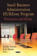 Small Business Administration HUBZone Program