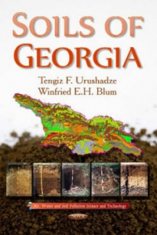 Soils of Georgia
