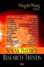 Solar Physics Research Trends