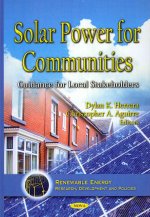 Solar Power for Communities
