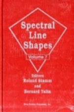 Spectral Line Shapes