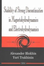 Stability of Strong Discontinuities in Magnetohydrodynamics & Electrohydrodynamics