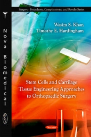 Stem Cells & Cartliage Tissue Engineering Approaches to Orthopaedic Surgery