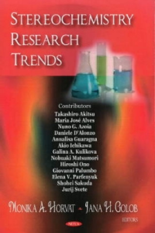 Stereochemistry Research Trends