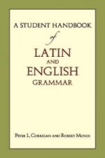 Student Handbook of Latin and English Grammar