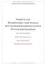 Studien Zur Morphologie Und Syntax Der Festlandskandinavischen