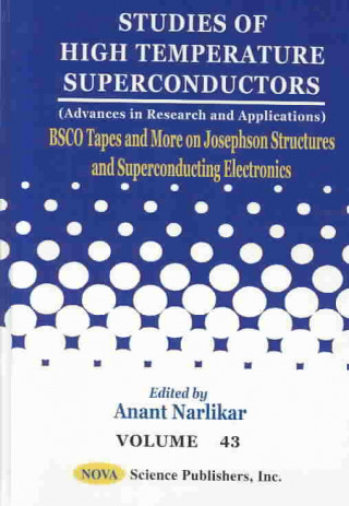 Bscco Tapes and More on Josephson Structures and Superconducting Electronics: Studies of High Temperature Superconductors