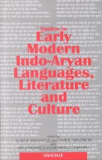 Studies in Early Modern Indo-Aryan Languages, Literature & Culture