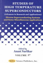 Studies of High Temperature Superconductors, Volume 37