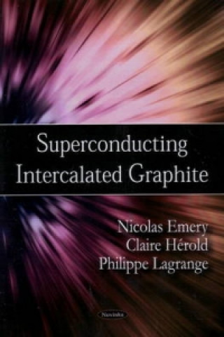 Superconducting Intercalated Graphite