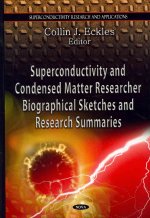 Superconductivity & Condensed Matter Research