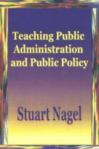 Teaching Public Administration & Public Policy
