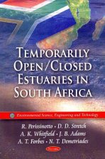 Temporarily Open/Closed Estuaries in South Africa
