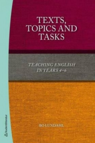 Texts, Topics & Tasks