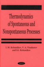 Thermodynamics of Spontaneous & Non-Spontaneous Processes