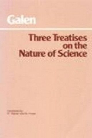Three Treatises on the Nature of Science