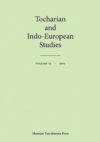 Tocharian & Indo-European Studies