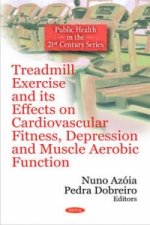 Treadmill Exercise & its Effects on Cardiovascular Fitness, Depression & Muscle Aerobic Function