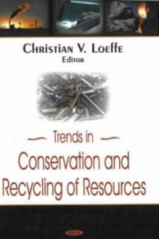 Trends in Conservation & Recycling Resources