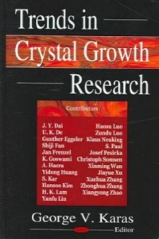 Trends in Crystal Growth Research