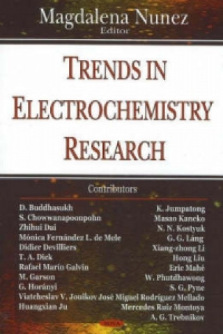 Trends in Electrochemistry Research