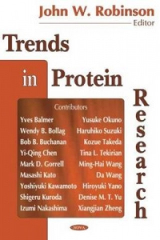 Trends in Protein Research