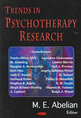 Trends in Psychotherapy Research