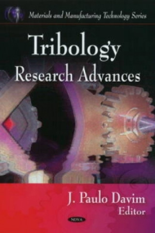 Tribology Research Advances