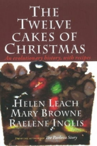 Twelve Cakes of Christmas