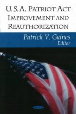 USA Patriot Improvement Reauthorization