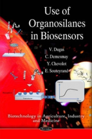 Use of Organosilanes in Biosensors