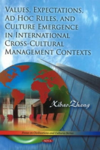 Values, Expectations, Ad Hoc Rules & Culture Emergence in International Cross-Cultural Management Contexts