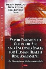 Vapor Emission to Outdoor Air & Enclosed Spaces for Human Health Risk Assessment