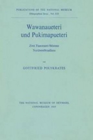 Wawanaueteri und Pukimapueteri