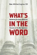 What's in the Word