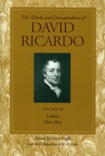 Works & Correspondence of David Ricardo, Volume 09