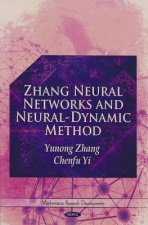 Zhang Neural Networks & Neural-Dynamic Method