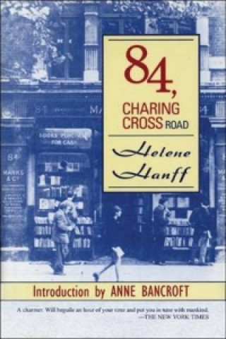 84, Charing Cross Road