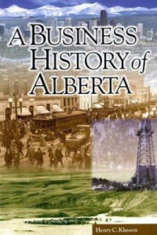 Business History of Alberta