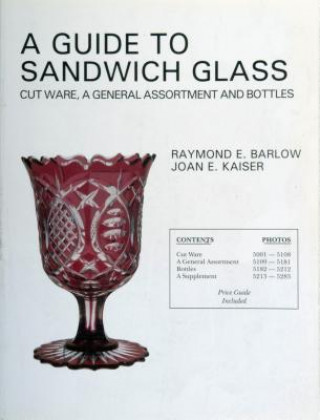 Guide to Sandwich Glass: Cutware, General Assortment