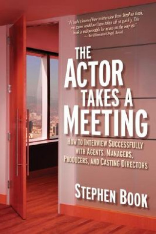 Actor Takes a Meeting