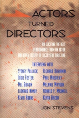 Actors Turned Directors