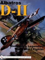 Albatr D-11:: Germanys Legendary World War I Fighter