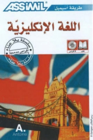 Anglais pour Arabophones: Book & 4 CDs