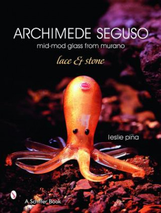 Archimede Seguso: mid-mod glass from murano: lace and stone
