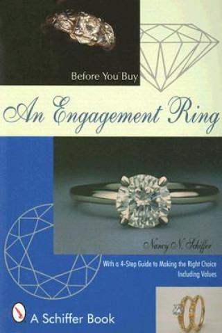 Before You Buy An Engagement Ring: With a 4-step Guide for Making the Right Choice